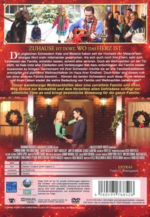 Coming Home for Christmas, DVD