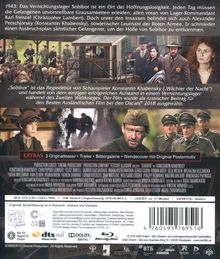 Sobibor (2018) (Blu-ray), Blu-ray Disc