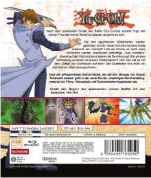 Yu-Gi-Oh! Staffel 4 (Episoden 145-164) (Blu-ray), Blu-ray Disc