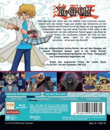 Yu-Gi-Oh! Staffel 5 (Episoden 199-224) (Blu-ray), Blu-ray Disc