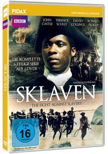 Sklaven, 2 DVDs