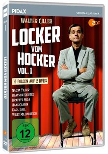 Locker vom Hocker Vol. 1, 2 DVDs