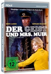 Der Geist und Mrs. Muir, DVD