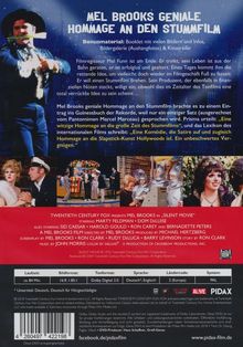 Silent Movie - Mel Brooks letzte Verrücktheit, DVD