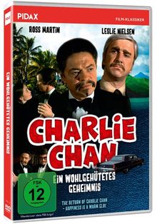 Charlie Chan: Ein wohlgehütetes Geheimnis, DVD