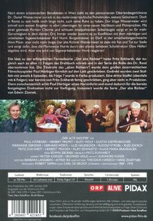 Der alte Richter (Komplette Serie), 4 DVDs