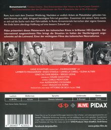Fahrraddiebe (Blu-ray), Blu-ray Disc