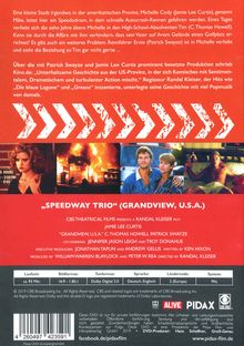Speedway Trio, DVD