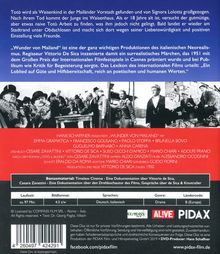 Wunder von Mailand (Blu-ray), Blu-ray Disc