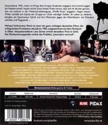 Die weisse Rose (Blu-ray), Blu-ray Disc
