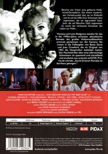 Was geschah wirklich mit Baby Jane? (1991), DVD