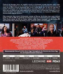 Big Nothing (Blu-ray), Blu-ray Disc