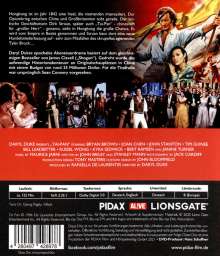 Tai-Pan (Blu-ray), Blu-ray Disc