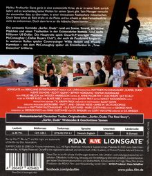 Surfer, Dude (Blu-ray), Blu-ray Disc