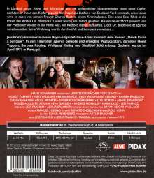 Der Todesrächer von Soho (Blu-ray), Blu-ray Disc