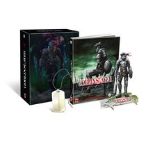 Goblin Slayer Staffel 1 Vol. 1 (inkl. Sammelschuber) (Blu-ray im Mediabook), Blu-ray Disc