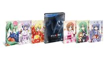 Higurashi Kai Vol. 2 (Blu-ray im Steelbook), Blu-ray Disc