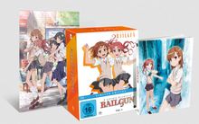 A Certain Scientific Railgun Vol.1 (mit Sammelschuber) (Blu-ray), Blu-ray Disc