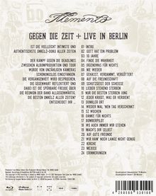 Böhse Onkelz: Memento - Gegen die Zeit + Live in Berlin, 2 Blu-ray Discs