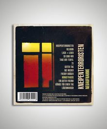 Böhse Onkelz: Kneipenterroristen (30 Jahre Kneipenterroristen - Neuaufnahme 2018), CD