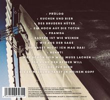 Böhse Onkelz: Böhse Onkelz (Deluxe Edition), CD