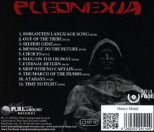 Pleonexia: Virtute E Canoscenza, CD