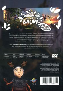 Das Geheimnis der Bäume, DVD