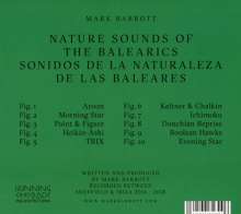 Mark Barrott: Nature Sounds Of The Balearics, CD