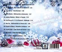 Traumhafte Weihnachtszeit (Christmas Time) Vol.2, CD