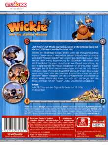 Wickie und die starken Männer (CGI) (Komplette Serie), 12 DVDs