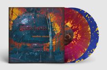 The Spacelords: Unknown Species (180g) (Limited Edition) (Violet/Red/Yellow Splatter Vinyl), LP