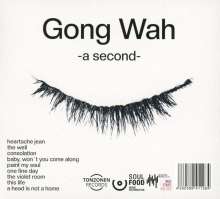 Gong Wah: A Second, CD