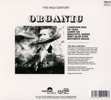 The Wild Century: Organic, CD