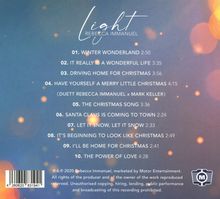 Rebecca Immanuel: Light, CD