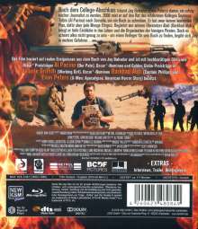 Pirates of Somalia (Blu-ray), Blu-ray Disc