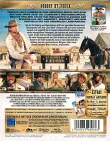 Doc West - Nobody ist zurück (Collectors Edition) (Blu-ray), Blu-ray Disc