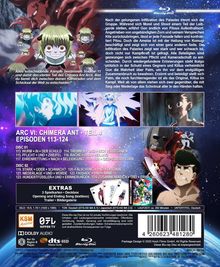 Hunter x Hunter Vol. 11 (Limitierte Edition) (Blu-ray), 2 Blu-ray Discs