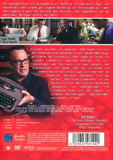 California Typewriter - Die Revolution wird mit der Schreibmaschine geschrieben, DVD