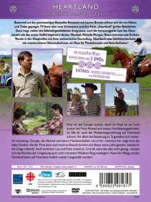Heartland - Paradies für Pferde Staffel 08 Box 1, 3 DVDs