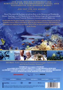 Wonders of the Sea, DVD