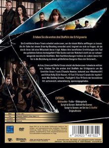 Rogue Staffel 1-3, 12 DVDs