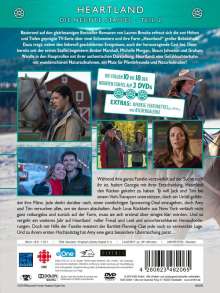 Heartland - Paradies für Pferde Staffel 09 Box 2, 3 DVDs