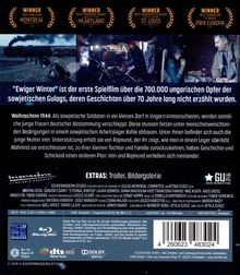 Ewiger Winter - Die Vergessenen des 2. Weltkriegs (Blu-ray), Blu-ray Disc