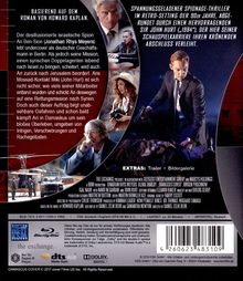 Die Damaskus Verschwörung (Blu-ray), Blu-ray Disc