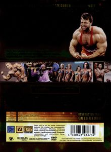 Generation Iron 3, DVD