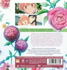 Bloom into you Vol. 1, DVD