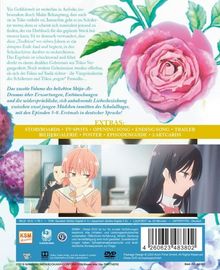 Bloom into you Vol. 2, DVD