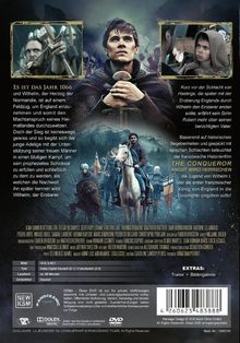 The Conqueror (Blu-ray), Blu-ray Disc