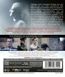 Die Suche nach dem Licht in der Finsternis (Blu-ray), Blu-ray Disc