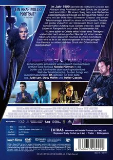 Vox Lux, DVD